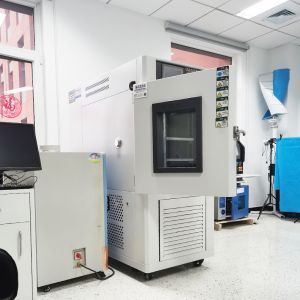 恒溫恒濕試驗箱運作原理