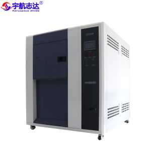 冷熱沖擊試驗箱結(jié)構(gòu)形式和適用標(biāo)準(zhǔn)