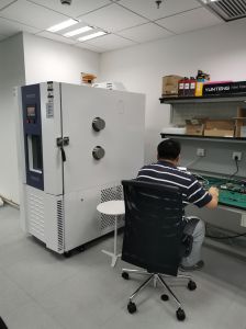 可程式恒溫恒濕試驗箱一啟動就跳閘，是什么原因呢？