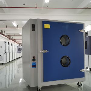 高溫試驗箱與干燥箱的區別